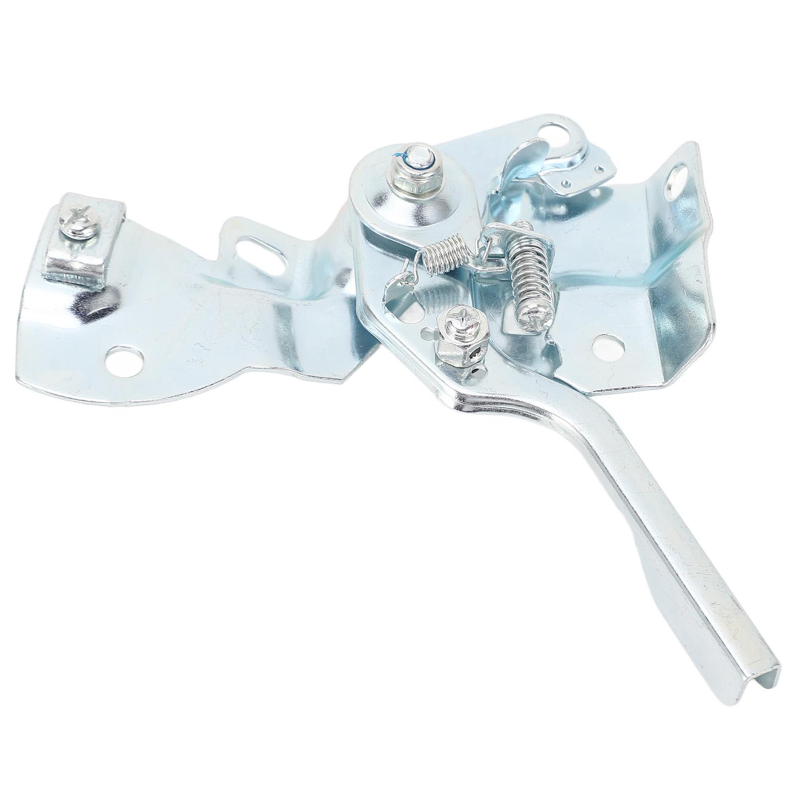 

Рычаг управления дроссельной заслонкой Нержавеющая сталь Рычаг пружины возврата регулятора дроссельной заслонки для клона GX160