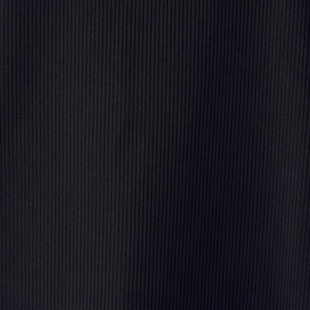 Comme Ca Ism Basic Terry Tank Size Black Top, 12-63CK06-205, Medium,