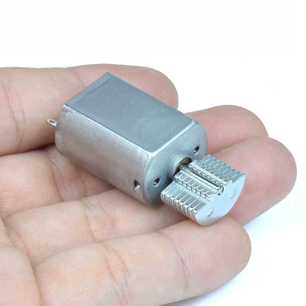 1Pcs 20mm Mini 130 Vibration Motor DC 3V-6V 20mm Vibrating Motor  for Hobby Toy Projects