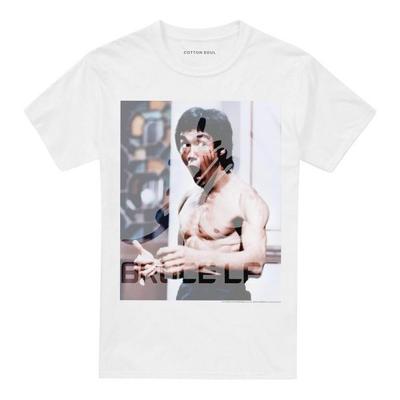 Bruce Lee Unisex Adult Revving Up T-Shirt