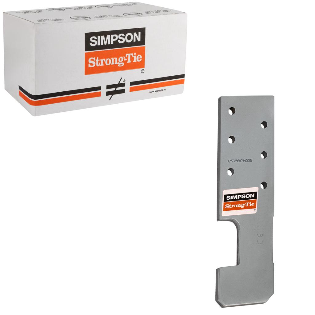 135Mm Steel I-Beam Clip