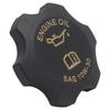 AC34-53010654AA Screw On Engine Oil Filler Cap For Jeep Cherokee Wrangler Grand Cherokee 1994-2006