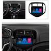For Chevrolet Aveo 3 2016-2021 Navigation GPS Android Car Radio  Multimedia Player Stereo wifi+4G Carplay auto video