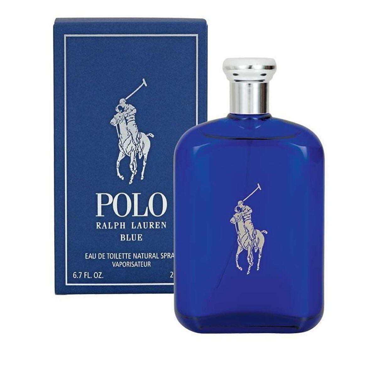 

Мужской парфюм Ralph Lauren EDT Polo Blue 200 мл