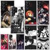 Bungo Stray Dogs Double Black Phone Case For Samsung Galaxy S26 S25 Edge S24 FE S23 S22 Ultra S21 Plus S20 + Art Fundas Back Cov