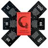 Oráculo en Español, Mensajes de Número de Ángel, 53 Cartas, Números Angelicales Angel Number Messages Tarot Cards Deck Future Te