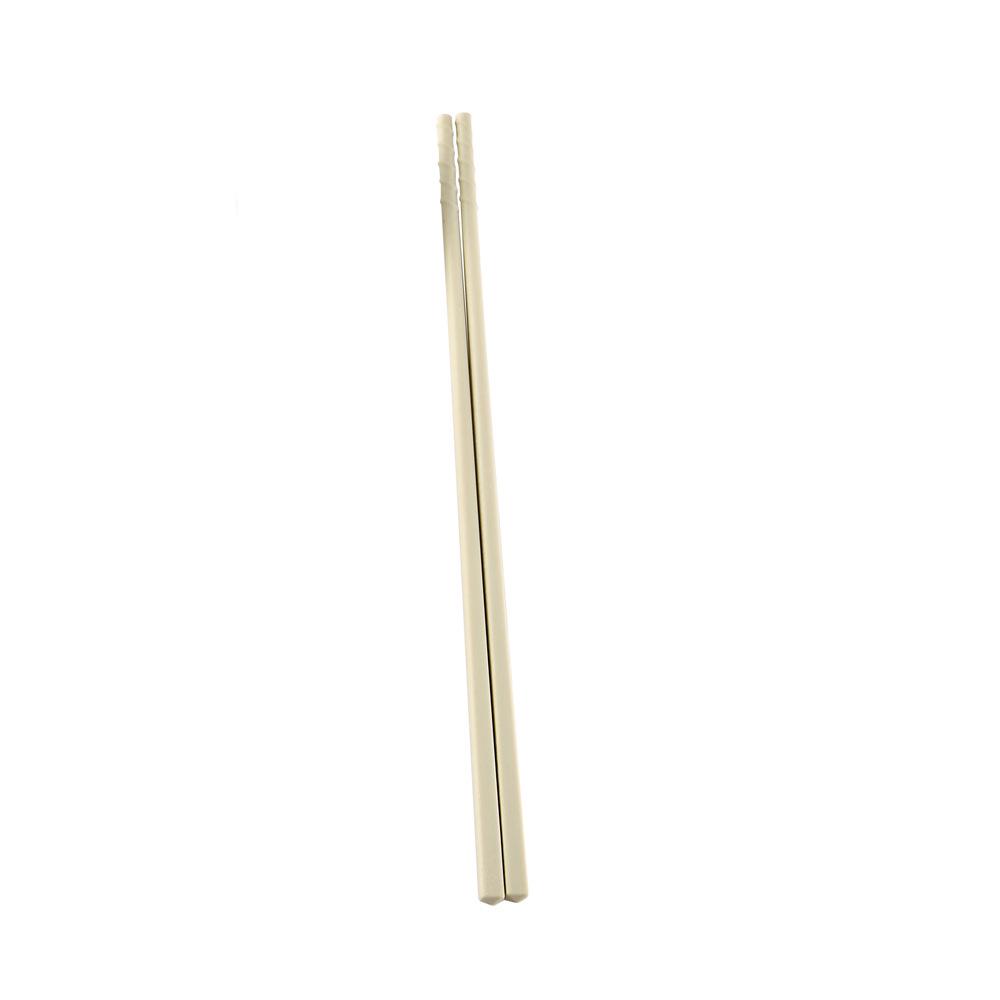 Silicone Kitchen Spoon & Chopstick Set – 2-Piece Food Tool