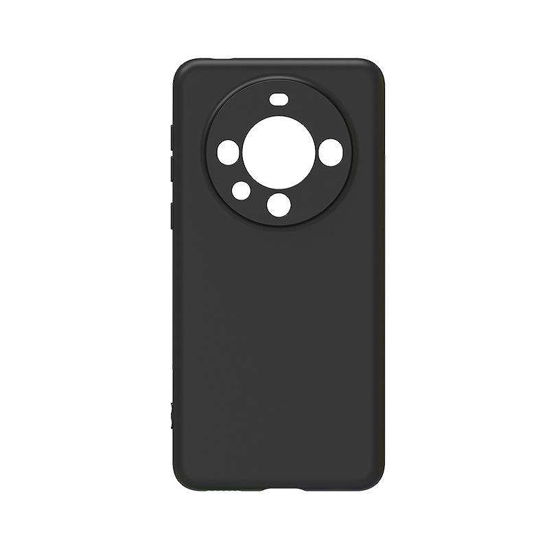 Suitable for Huawei Mate80pro Anti-liquid Silicone Mobile Phone Case Huawei Mate 70pro 5G Silicone Soft Case