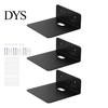 Wall Storage for Trendy Toys Mounted Floating Shelves Set, Durable Acrylic Ledge Shelves, Space Mount Shelf Small Ornaments Saving Security