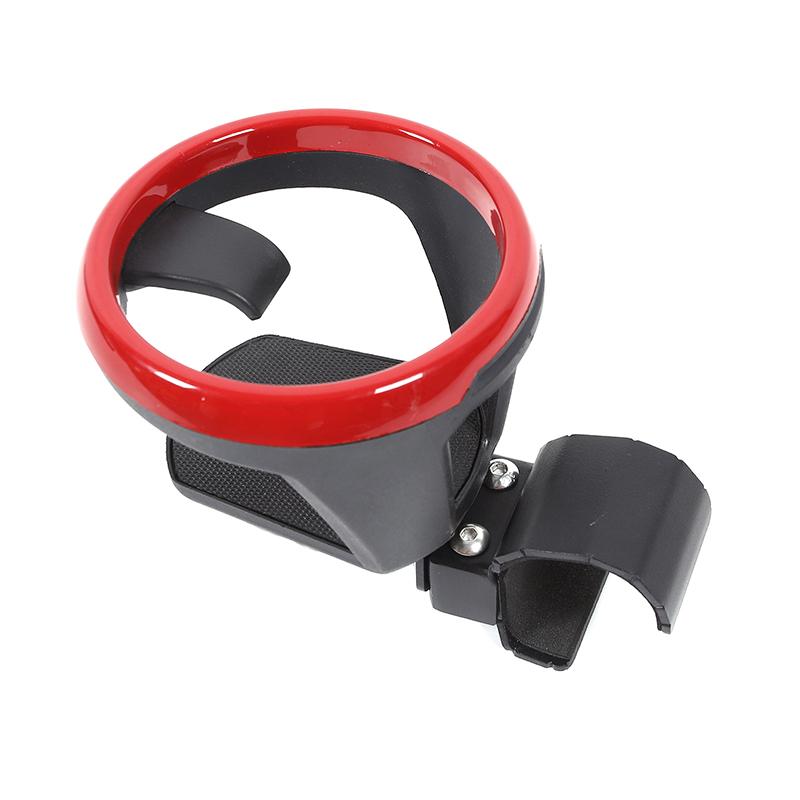 

For Haval H9 2026-2026 Car Co-pilot Instrument Panel Expansion Cup Holder High Quality Modified Car Interior Accessories червоний