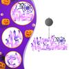 Happy Halloween Neon Sign LED Sign Creative Sunproof Door Home Yard Room Patio