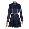 Blue Archive Anime Cosplay Costume Set for Men and Women - Role-Playing & Halloween