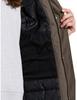 Jacket Didriksons Erika Parka Color Mocha
