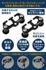 Migratrail G4783 Car Joint Hook Caravan E26 Type Tarp Car Side Tent Awning Bolt-On