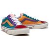 Vans Style 36 Red/Blue/Green Vans VN0A54F66T6