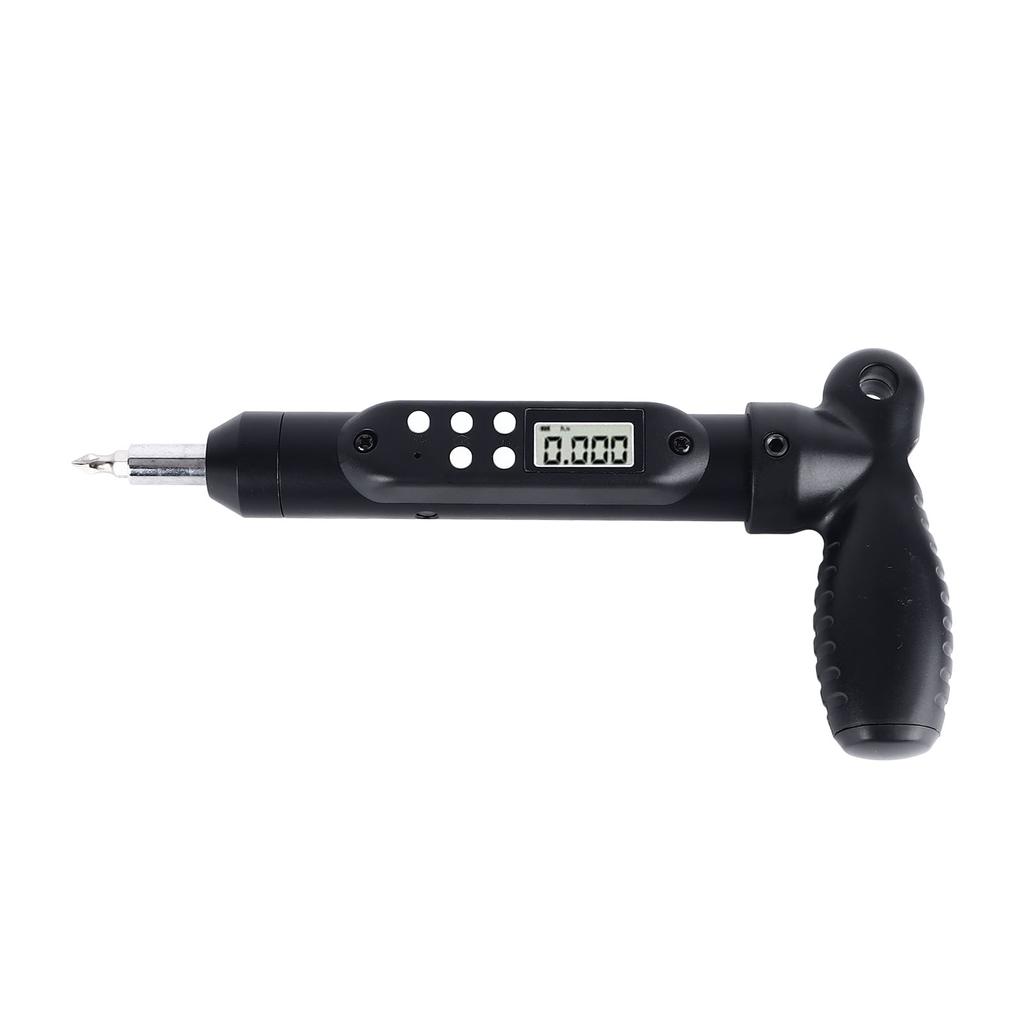 Digital Torsion Screwdriver High Accuracy T Type Bidirectional  Torsion Driver Maintenance