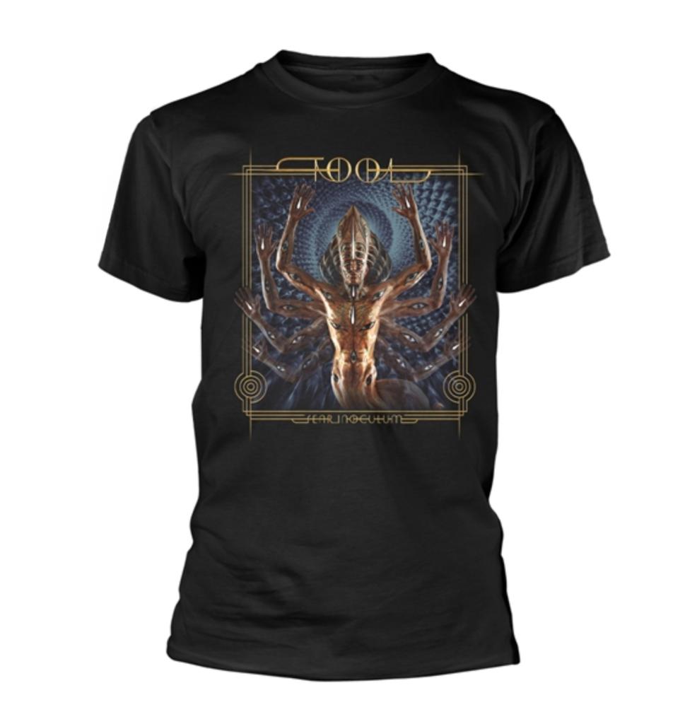 Tool Days Band TShirt Cotton Graphic Tee Unisex Women Summer Streetwear Top
