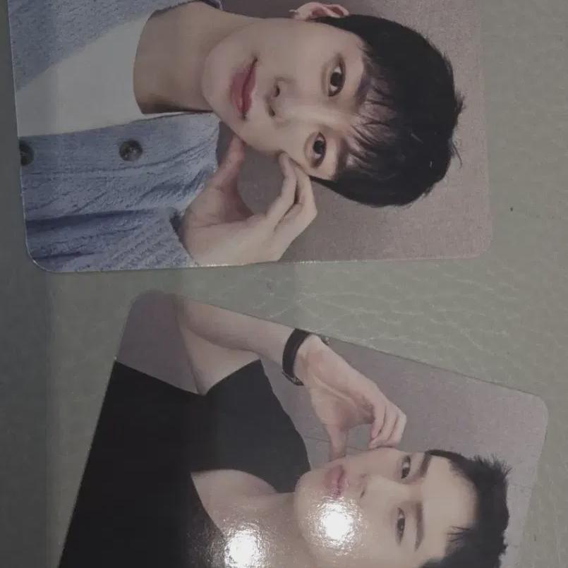 

Hyungwon s Greenhouse. Ju Honeywalker Photo Cards Batch