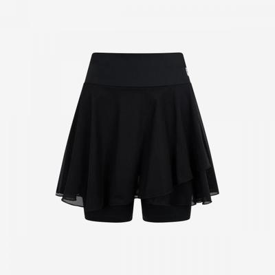 Mesh Tennis Skirt