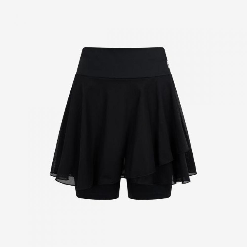 

Fila Tennis Mesh Skirt BLK/W80