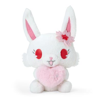 Sanrio Jewelpet Plüschtier Flauschig 198820 (Heisei-geborener Charakter, Herz)