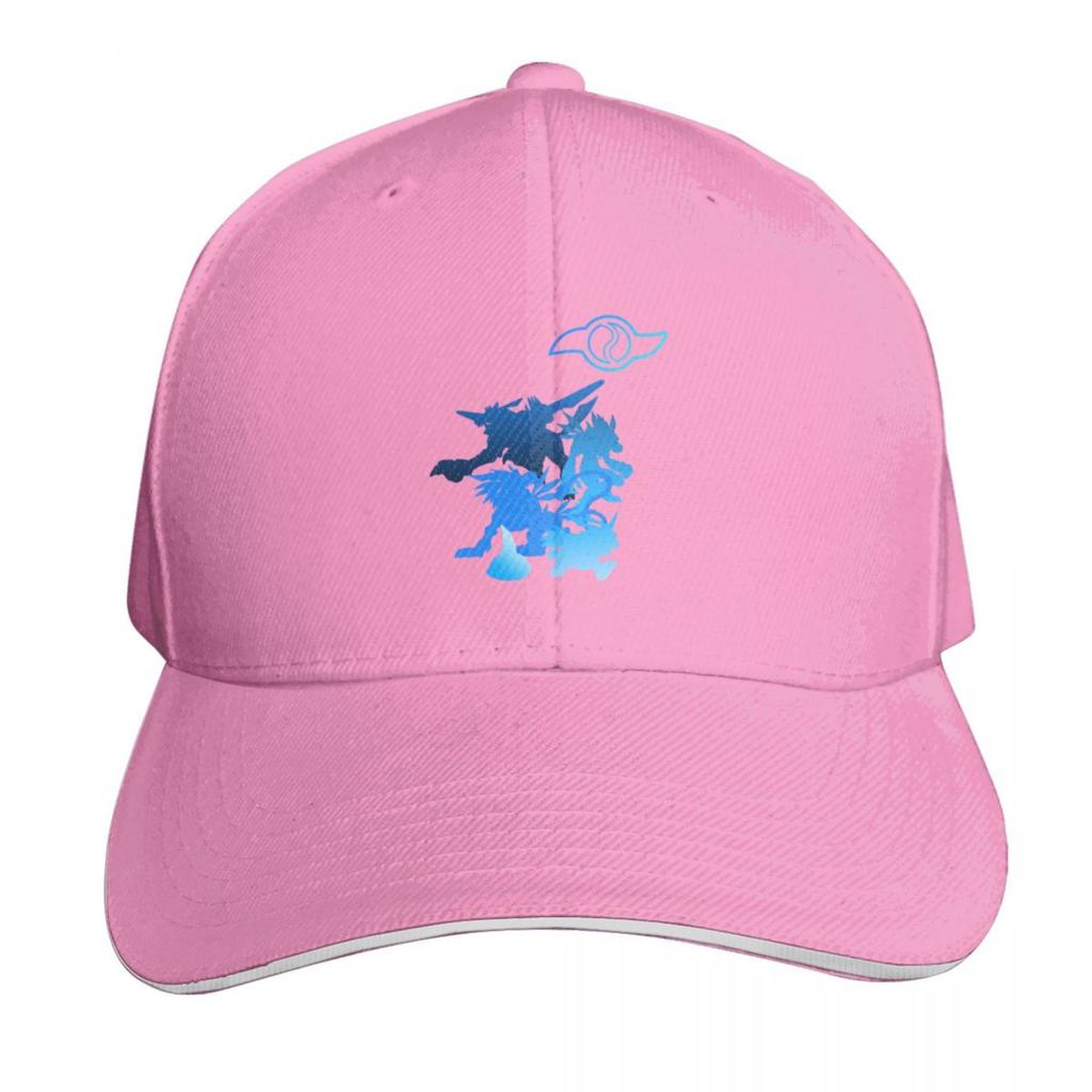 Crest of Friendship Baseball Cap New Hat Unisexs Big Size Hat Bobble Hat Foam Party For Girls Unisexs