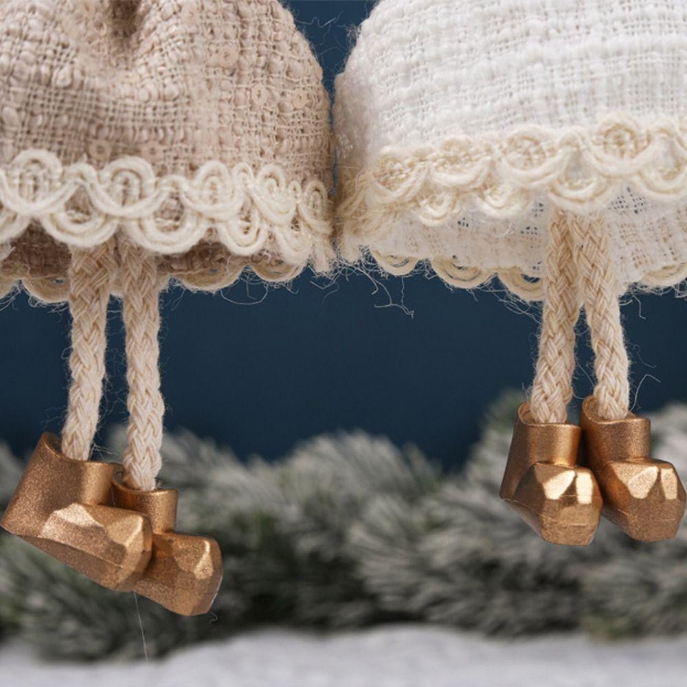 Soft Plush Angel Girl Pendant Cartoon Angel Girl Ornaments  Party Favors