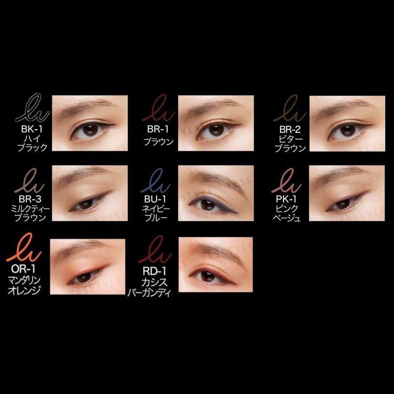 Kanebo - Kate Kate Rare Fit Gel Eyeliner N