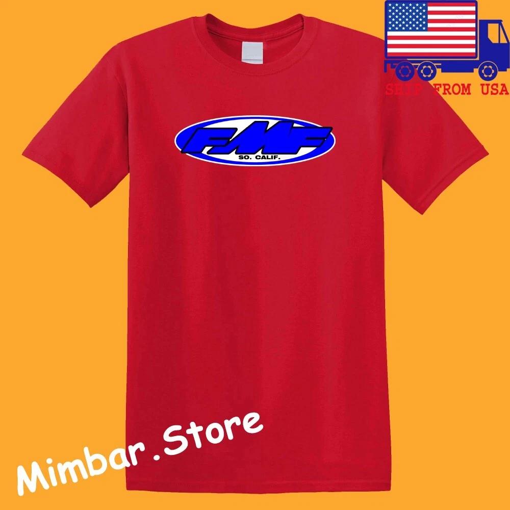 FMF Motocross So Calif Men s Red Size S-5XL 4XL