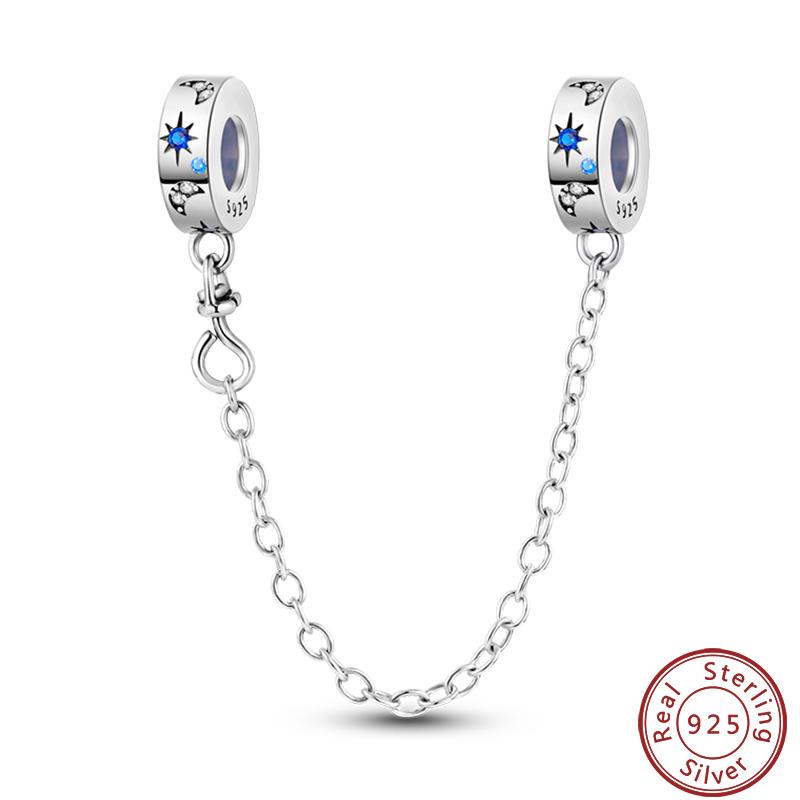 Vendi Charms a Catena con Animali, Piante, Viaggio, Design di Moda, Perline in Argento 925, 3mm, Fai da Te, Creazione di Gioielli Fini