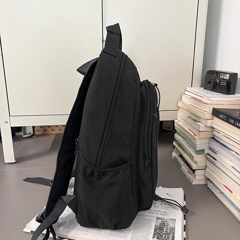 Men's Large Capacity Backpack Women's Travel Backpack Student Schoolbag