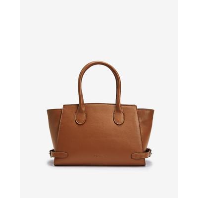 By ESquire By Women S Loen Belt Tote Bag Camel