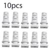 10PCS Cable Gland Connector Rubber Strain Relief Cord Power Tools Cable Sleeves Electric Tools Protection Wire Cover