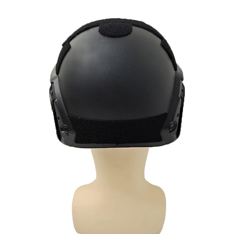 FAST Tactical Rail Helmet for Outdoor Sports, Cycling, Mountaineering, and Real CS Training