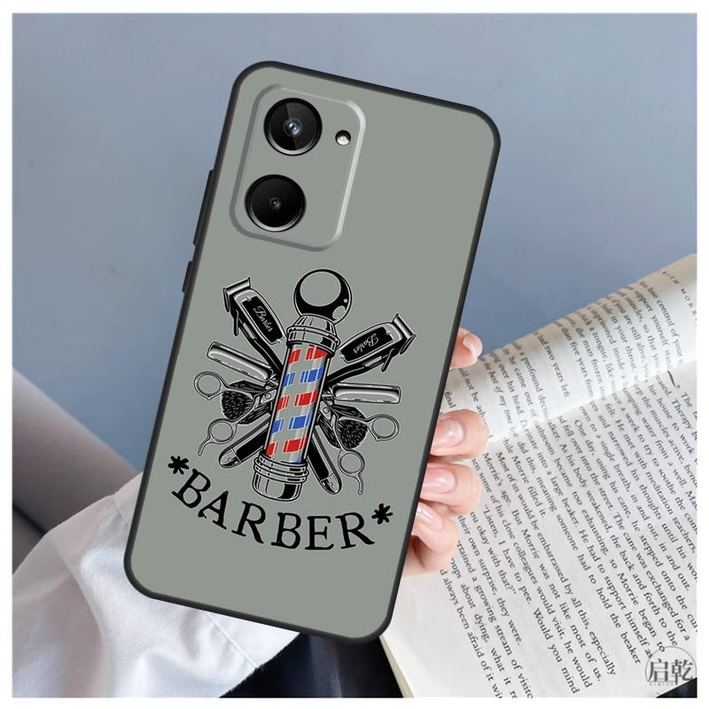 

Hair Stylist Hairdresser For Realme 15 10 11 13 12 14 Pro Plus C65 C67 C71 C63 C61 C55 C51 C53 C75 GT6 GT7 Pro Case Realme C63 4G
