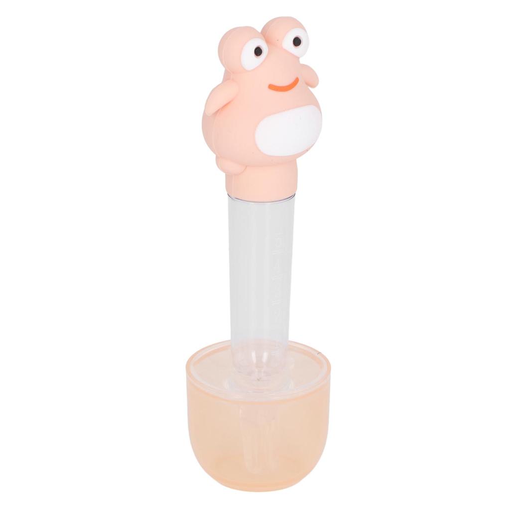 Baby Medicine Feeder Oral Feeding Syringe Dropper Dispenser Non Choking Infant Utensils for Under 3 Years Old