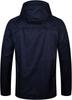 Kelme Wind Jacket (WIND-JAKET), Black X Neon Yellow, Size L, 3881211