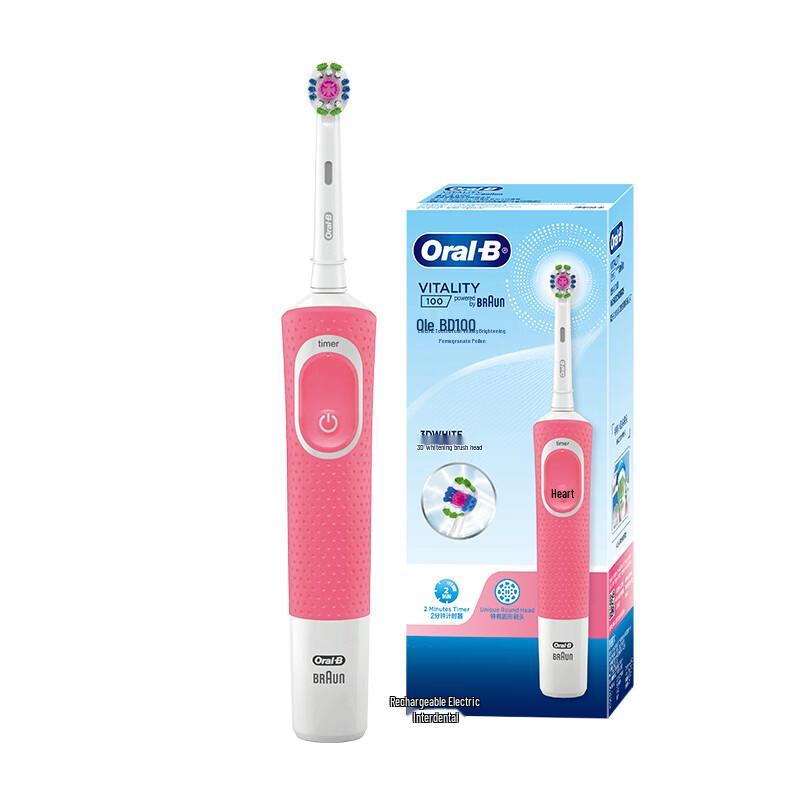 Oral-B D100 Series Sonic Electric Toothbrush