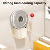 Bathroom Storage Rack with Drain Hole Strong Load Bearing Large