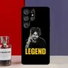 Sidhu Moosewala Hot Funda Case For Samsung Galaxy S25 Ultra S9 S10 S20 S21 FE S22 S23 Plus S24 Ultra Phone Cover