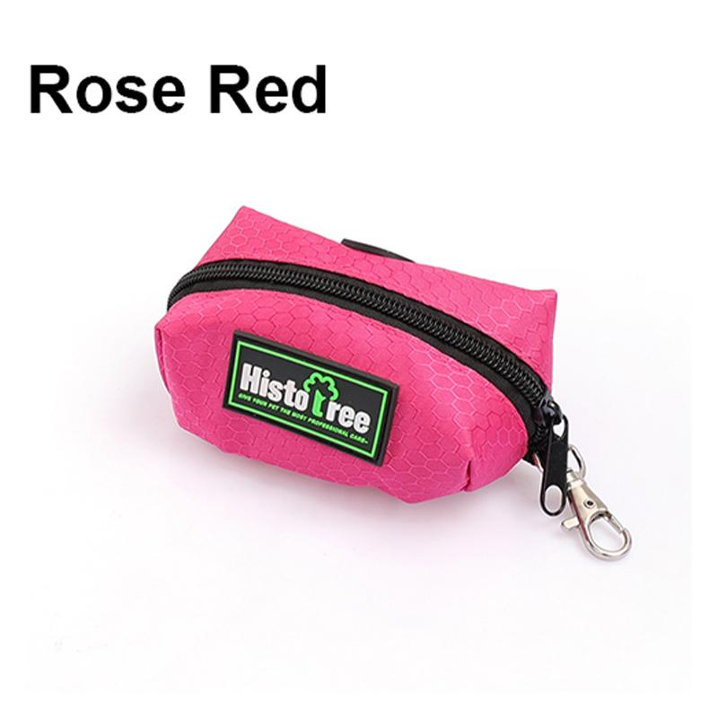 

Outdoor Portable Pick Up Poop Bag Holder Dog Poop Waste Bag Carrier Dispenser Clean Pick Up Tools Pet Cleaning Tools розы красного