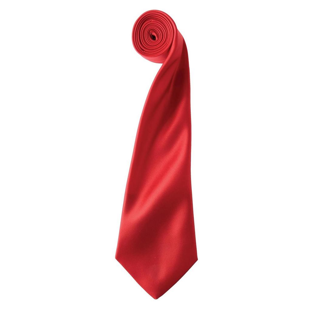 Premier Colours Collection Satin Tie