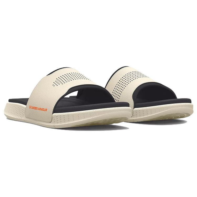 Under Armour Men's UA Ansa Elevate Slide Stone Jet Grey 3025044-100