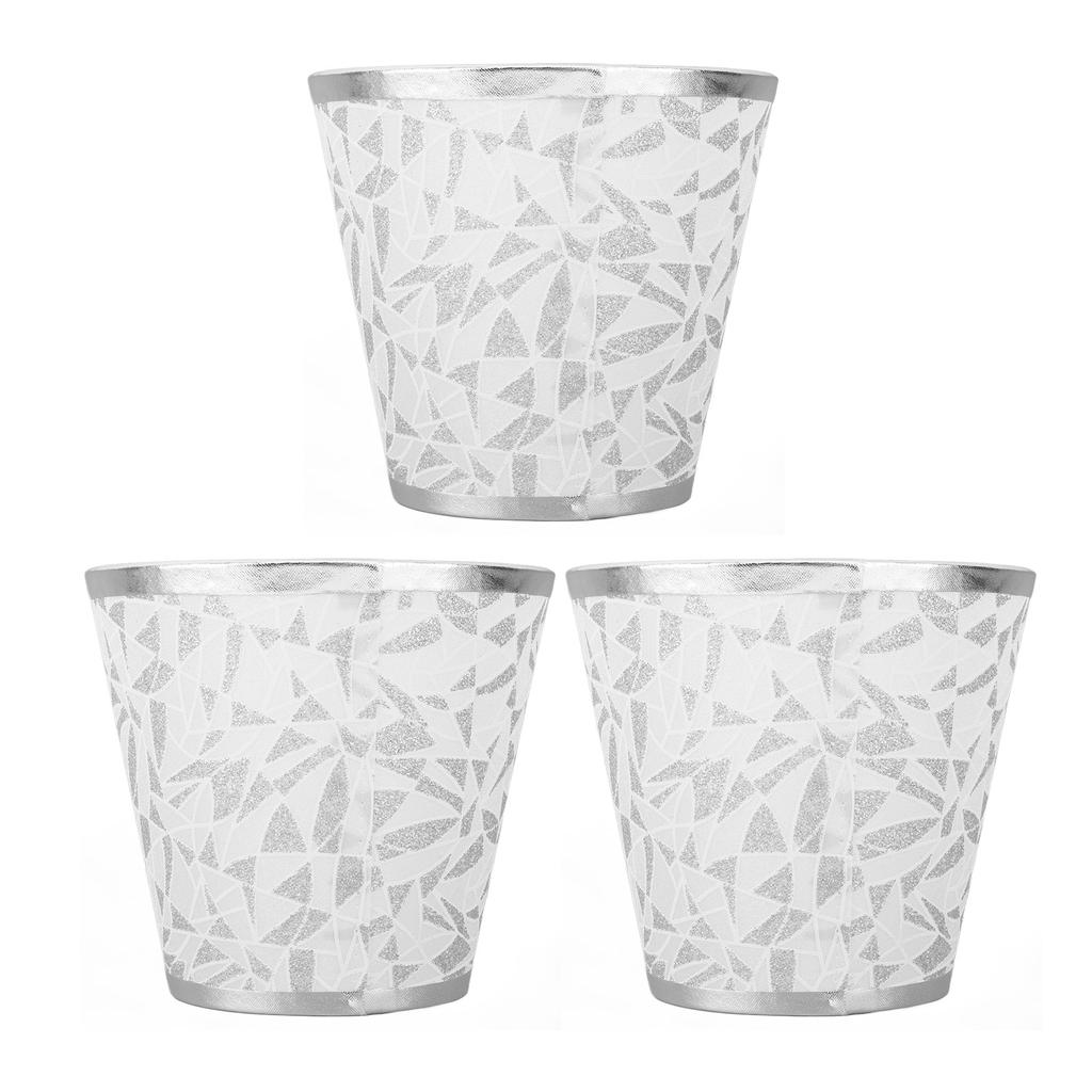 Cloth Lampshade Clip On Design Modern Barrel Fabric Lamp Shades for E14 Bulb Chandelier Wall Lamp