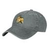 Sour Lemon Summer Classic Fashion Men Trucker Hat Cotton Breathable Women Cowboy Cap Outdoor Leisure Basketball Caps