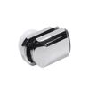 Silver Shower Room Bathroom Pulley Shower Room Hardware Accessories Glass Partition Sliding Door Screen Wheels