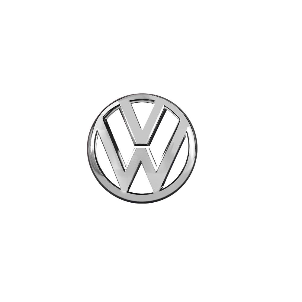 2026 Heiß Für VW VOLKSWAGEN 1 Stück/Set Auto Original Ersetzen Frontgrill Emblem Kofferraumdeckel Logo Dekor Zubehör Für Volkswagen VW GOLF