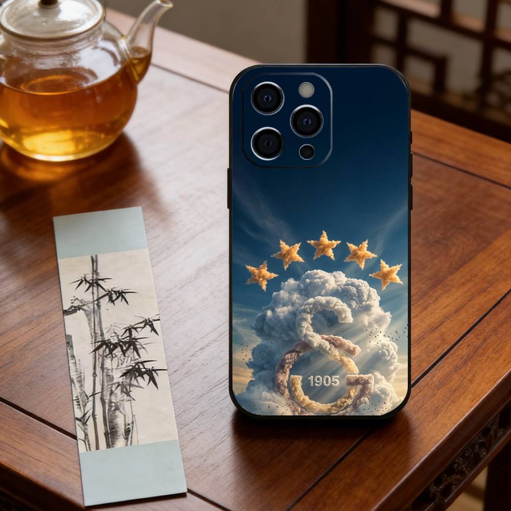 G-Galatasaray SK 1905 Edition Phone Case Silicone Soft For IPhone 17 16 15 14 13 12 11 X XR Plus Pro Max Plus