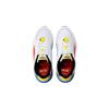 SmileyWorld x Puma Graviton Big Kid Weiß High Risk Red Kinder-Sneaker Vibrant-Yellow Royal 384491-01