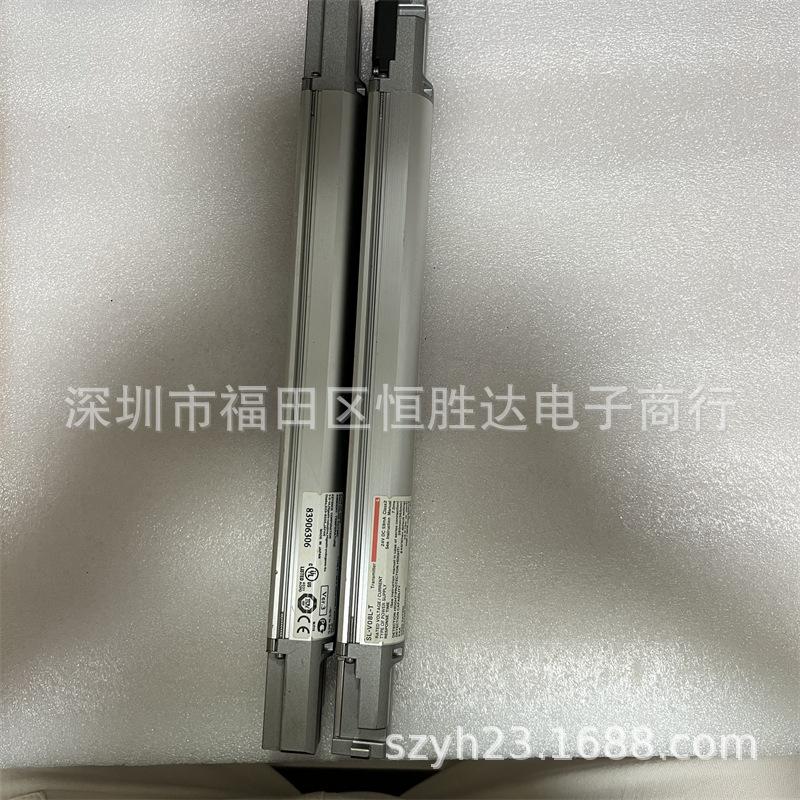 

Keyence Safety Light Curtains: SL-V08H, SL-V12H, SL-V120H, SL-V08L, SL-V12L In Stock SL-V12H Size